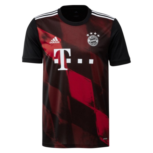 Tailandia Bayern Munich 3ª 2020/21 Rojo